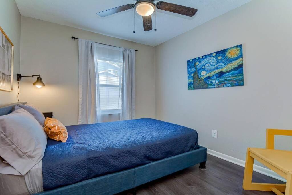 》Executive Apartment Near Armature Works-Room For Six, Full Kitchen《 Tampa Extérieur photo