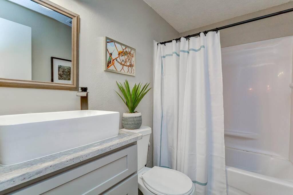 》Executive Apartment Near Armature Works-Room For Six, Full Kitchen《 Tampa Extérieur photo