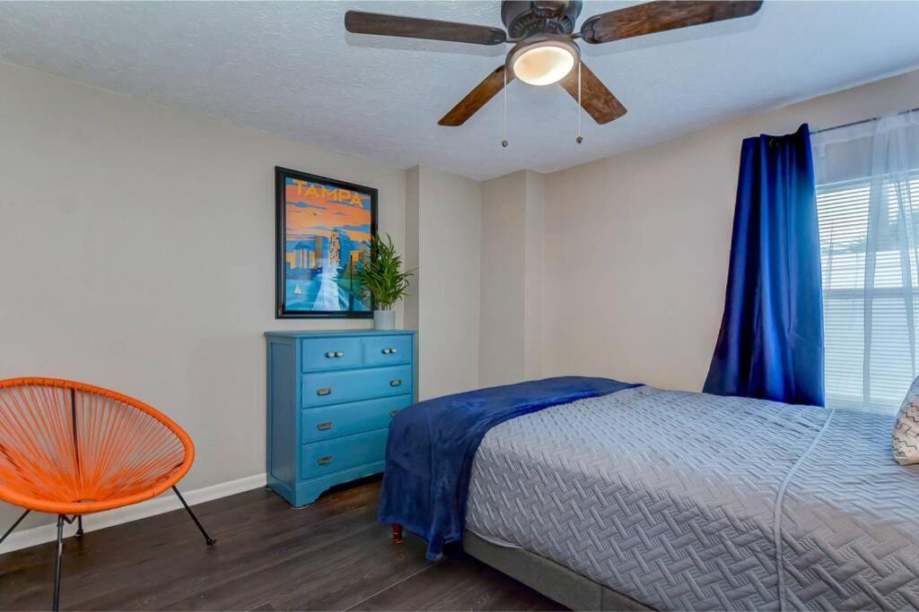 》Executive Apartment Near Armature Works-Room For Six, Full Kitchen《 Tampa Extérieur photo