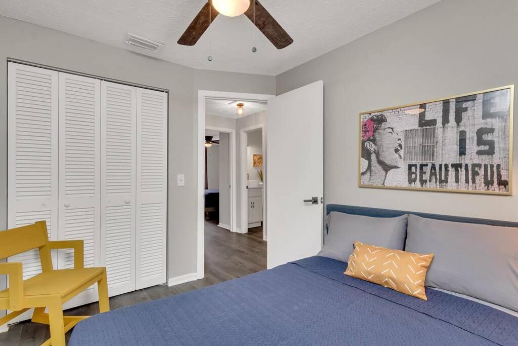 》Executive Apartment Near Armature Works-Room For Six, Full Kitchen《 Tampa Extérieur photo