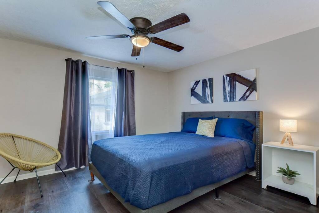 》Executive Apartment Near Armature Works-Room For Six, Full Kitchen《 Tampa Extérieur photo